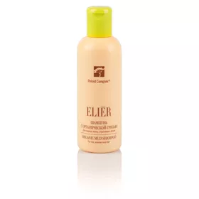 Szampon z organicznym błotem -200ml