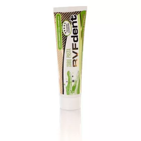 Pasta do zębów na bazie błota BVFdent z Peloid Complex® - 100 ml