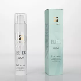 ELIĒR Krem Odżywczy WoW - do skóry suchej i bardzo suchej - 50ml