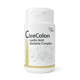 Clee Colon - kompleks bakterii kwasu mlekowego - suplement diety