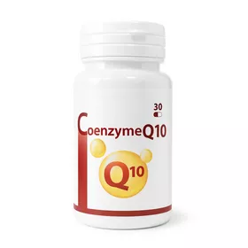 Koenzym Q10 - Koenzym Q10 - Suplement diety