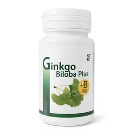 Ginkgo Biloba Plus - Ginkgo Biloba Plus - Suplement diety
