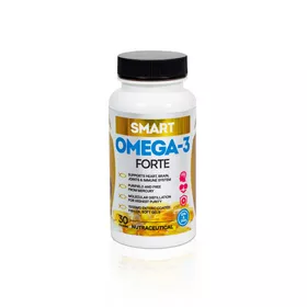 Smart Omega-3 Forte Koncentrat oleju rybnego 30 kapsułek