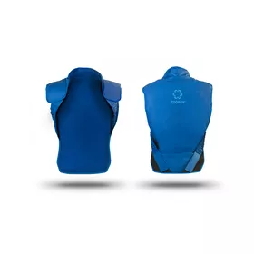 Kamizelka z wypełnieniem mikrosferycznym