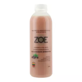 ZOE Koncentrat owsiany z czarną porzeczką, 0,75 l