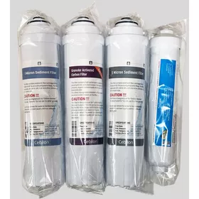 AURA CEBILON UNIQUE # Wymienne wkłady do systemu oczyszczania wody