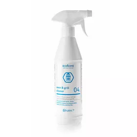 Oven & Grill Cleaner 04. 500 ml
