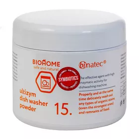 Ultizym Dish washer Powder 15. 500g